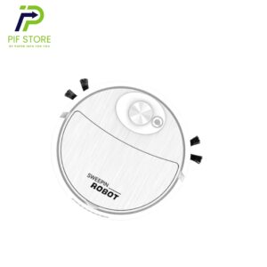 Home Sweeping Robot | المكنسة الكهربائية المنزلية